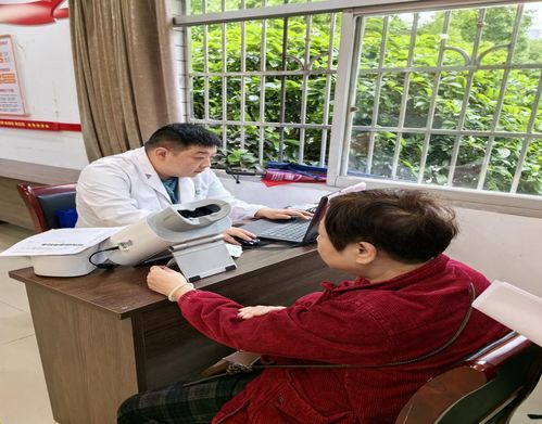 免費(fèi)體檢進(jìn)社區(qū)，暖心服務(wù)零距離——打造便捷的老年人體檢服務(wù)平臺(tái)