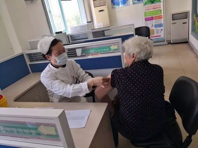家門(mén)口的健康守護(hù) 姑蘇區(qū)為老年人打造的貼心體檢服務(wù)