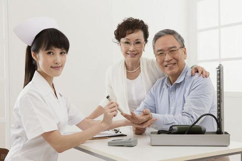 老年人必查的三項(xiàng)體檢，讓你省錢又安心